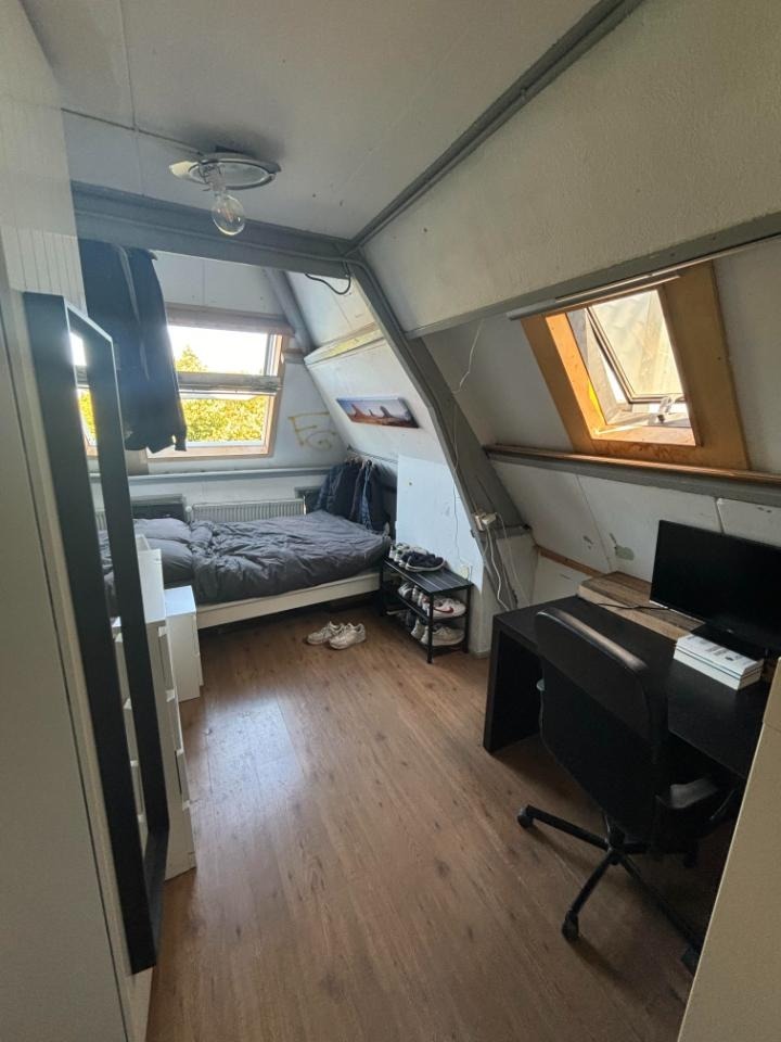 Kamer - Oranje Plantage - 2611TL - Delft