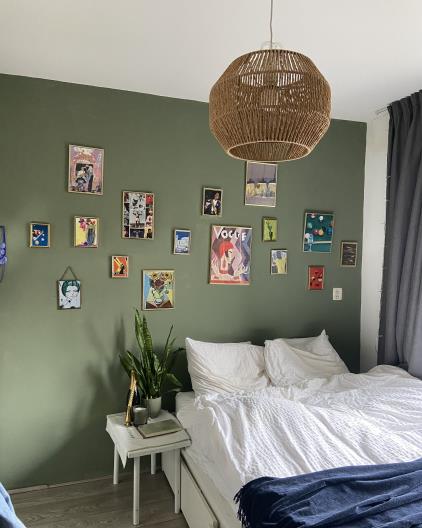 Kamer te huur 850 euro Turnerstraat, Amsterdam