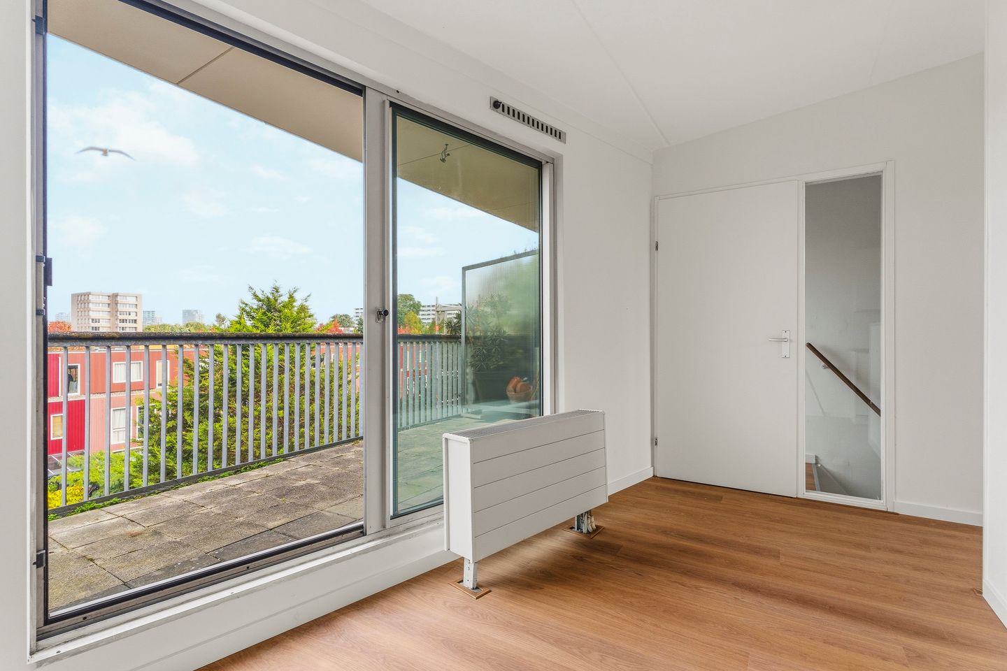 Appartement aan Bijlmerdreef, Amsterdam 7