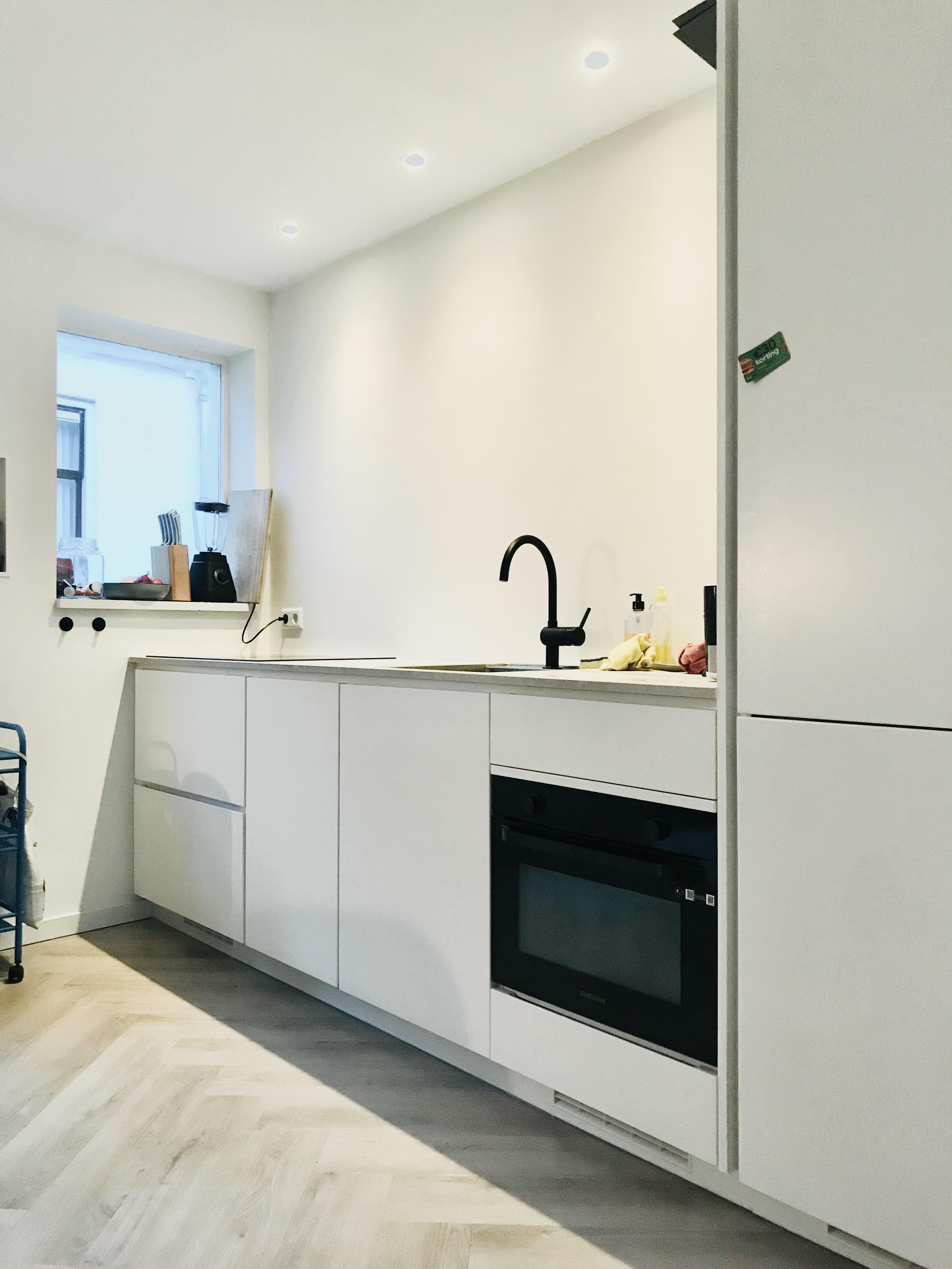 Studio te huur in Haarlem – Lange Raamstraat – foto 2
