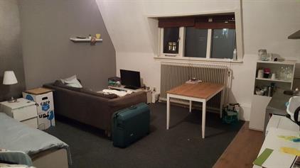 Kamer te huur 764 euro St. Annastraat, Nijmegen