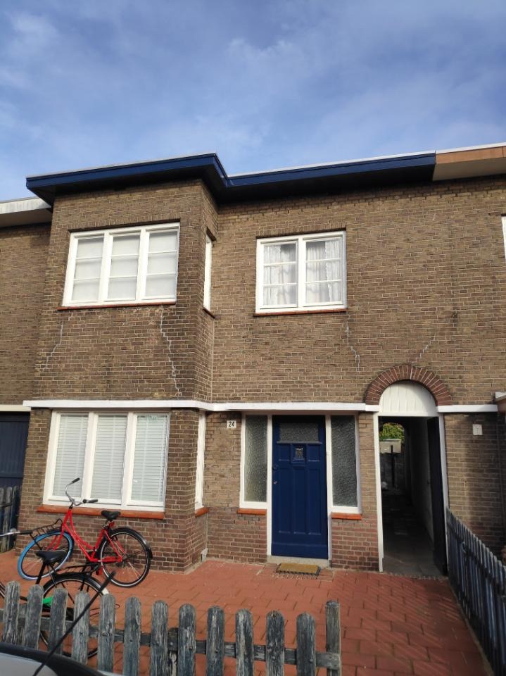 Kamer te huur in de Dijkstraat in Breda