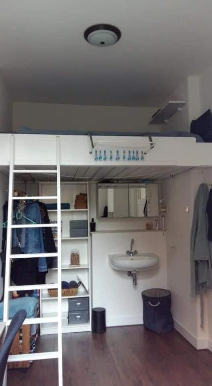 Room for rent 385 euro Diephuisstraat, Groningen