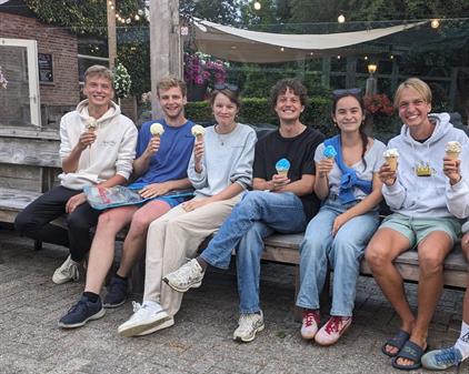 Kamer te huur 503 euro Dirklangenstraat, Delft