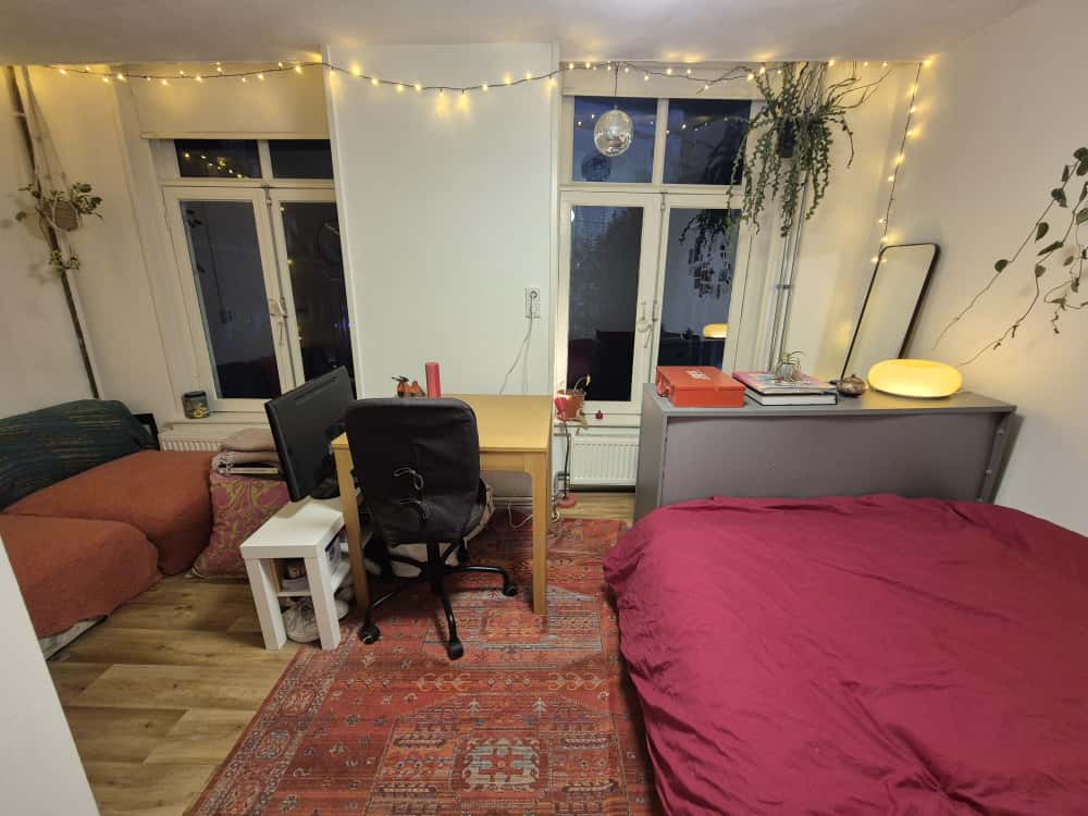 Kamer te huur in Nijmegen – St. Stevenskerkhof – foto 2