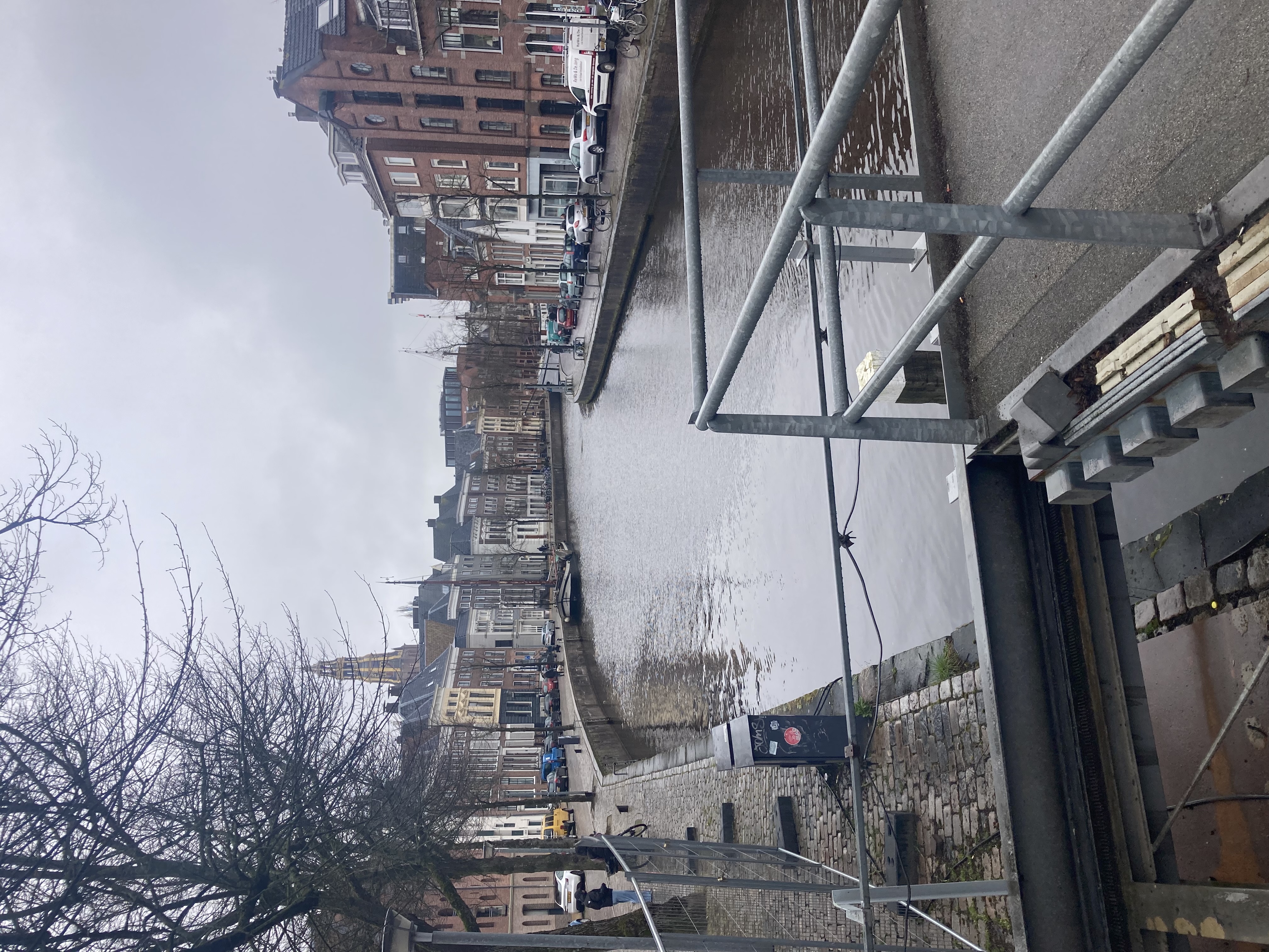 Appartement te huur in Groningen – Hoge der A – foto 4