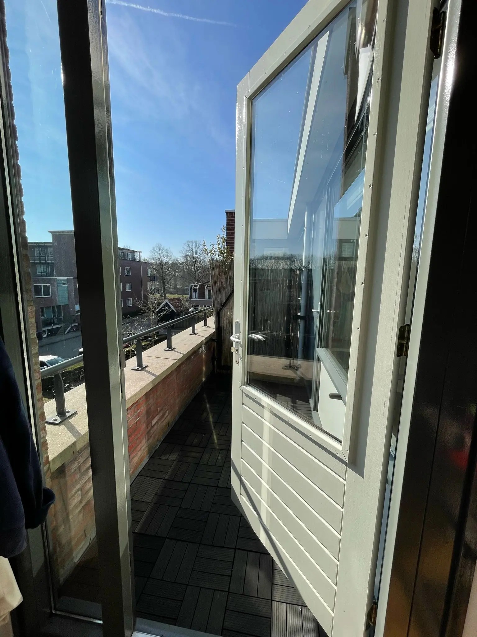 Kamer aan Salawatihof, Utrecht 5