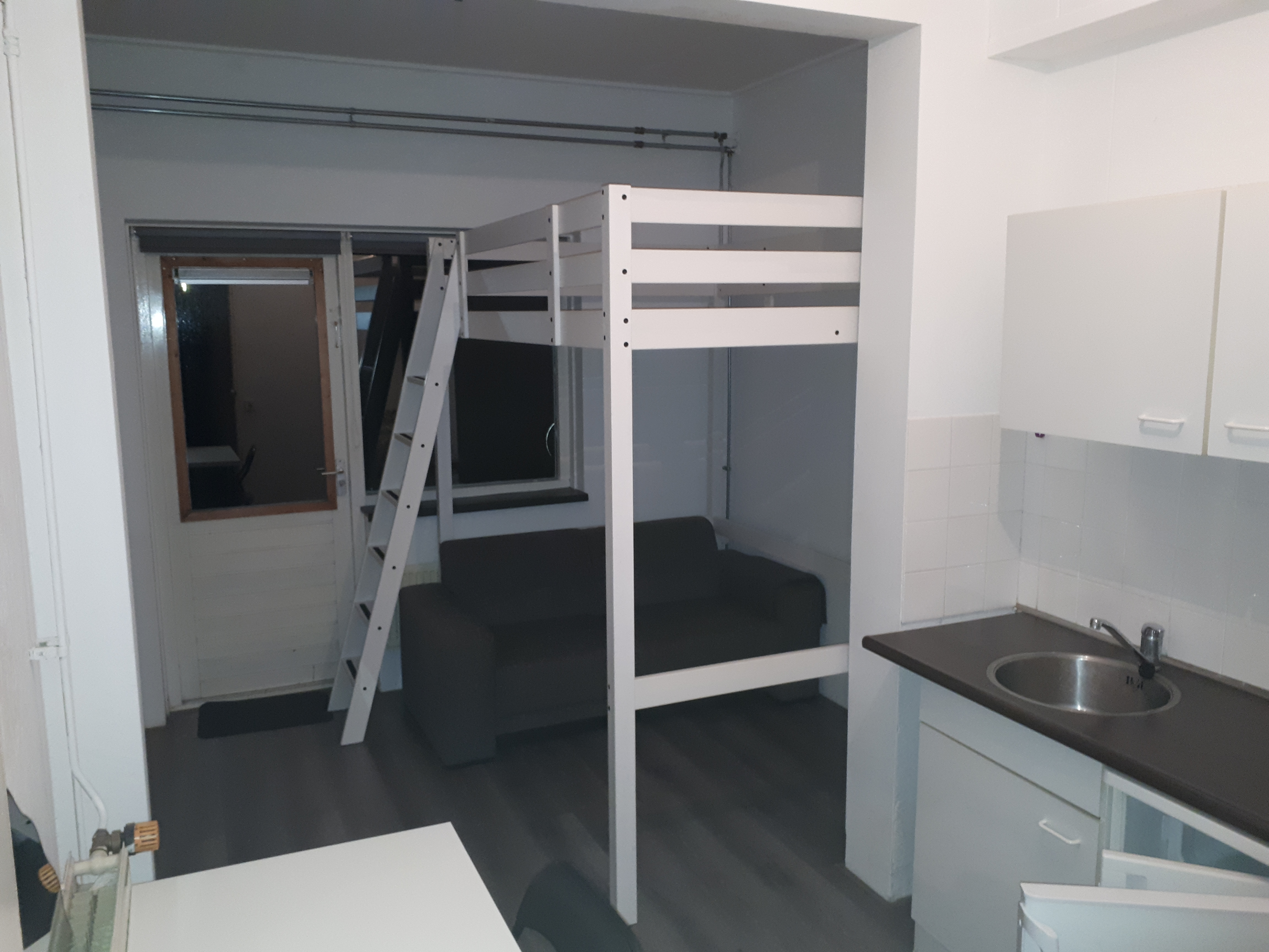 Kamer te huur in Groningen – Borneoplein – foto 2