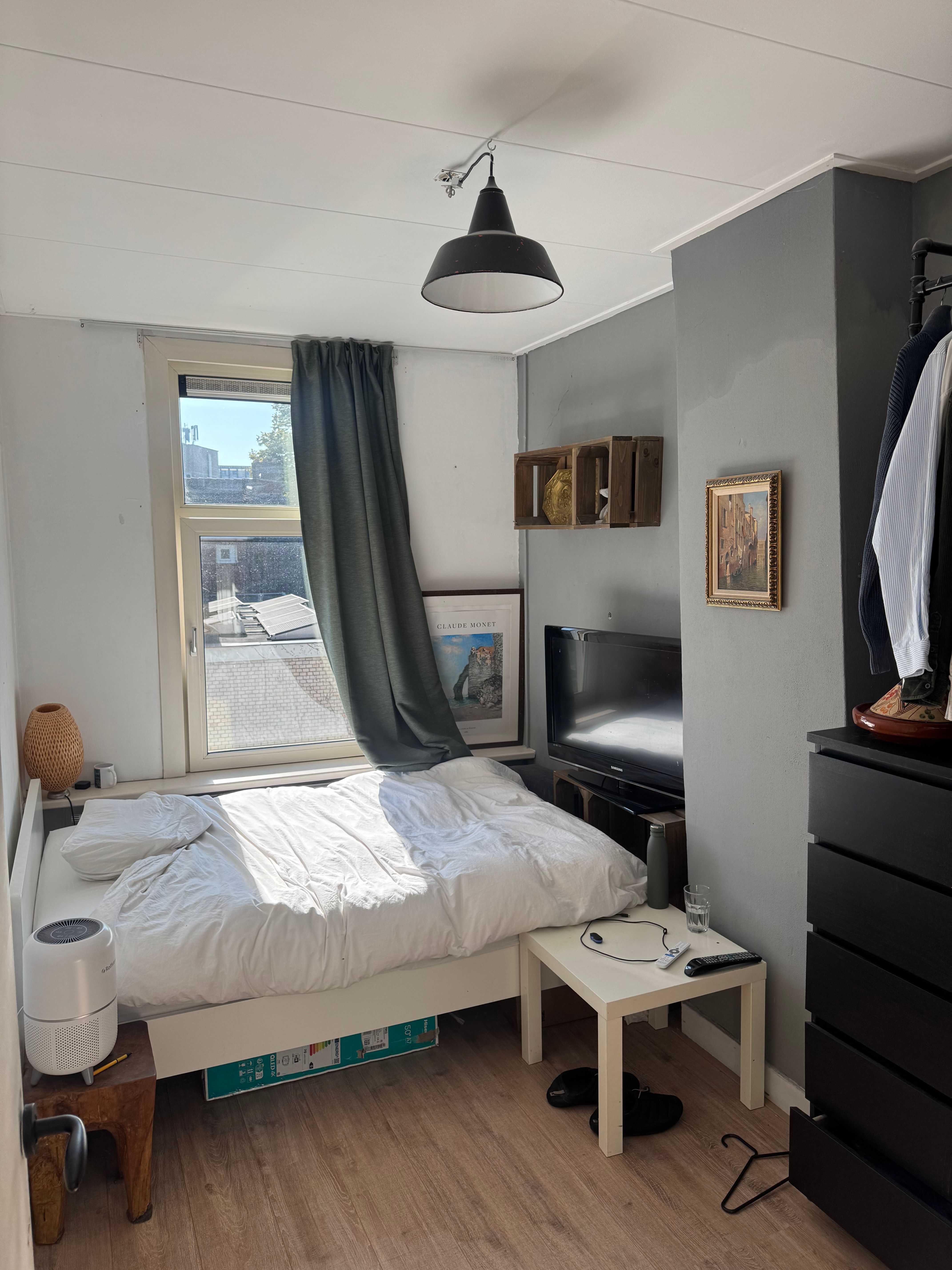 Kamer te huur in Utrecht – Adriaen van Ostadelaan – foto 4