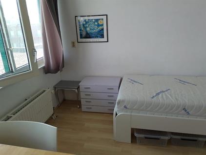 Kamer te huur 1100 euro Borneolaan, Amsterdam