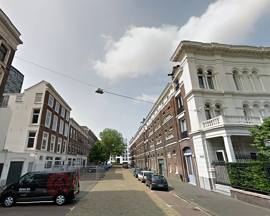 Kamer te huur in de Rivierstraat in Rotterdam