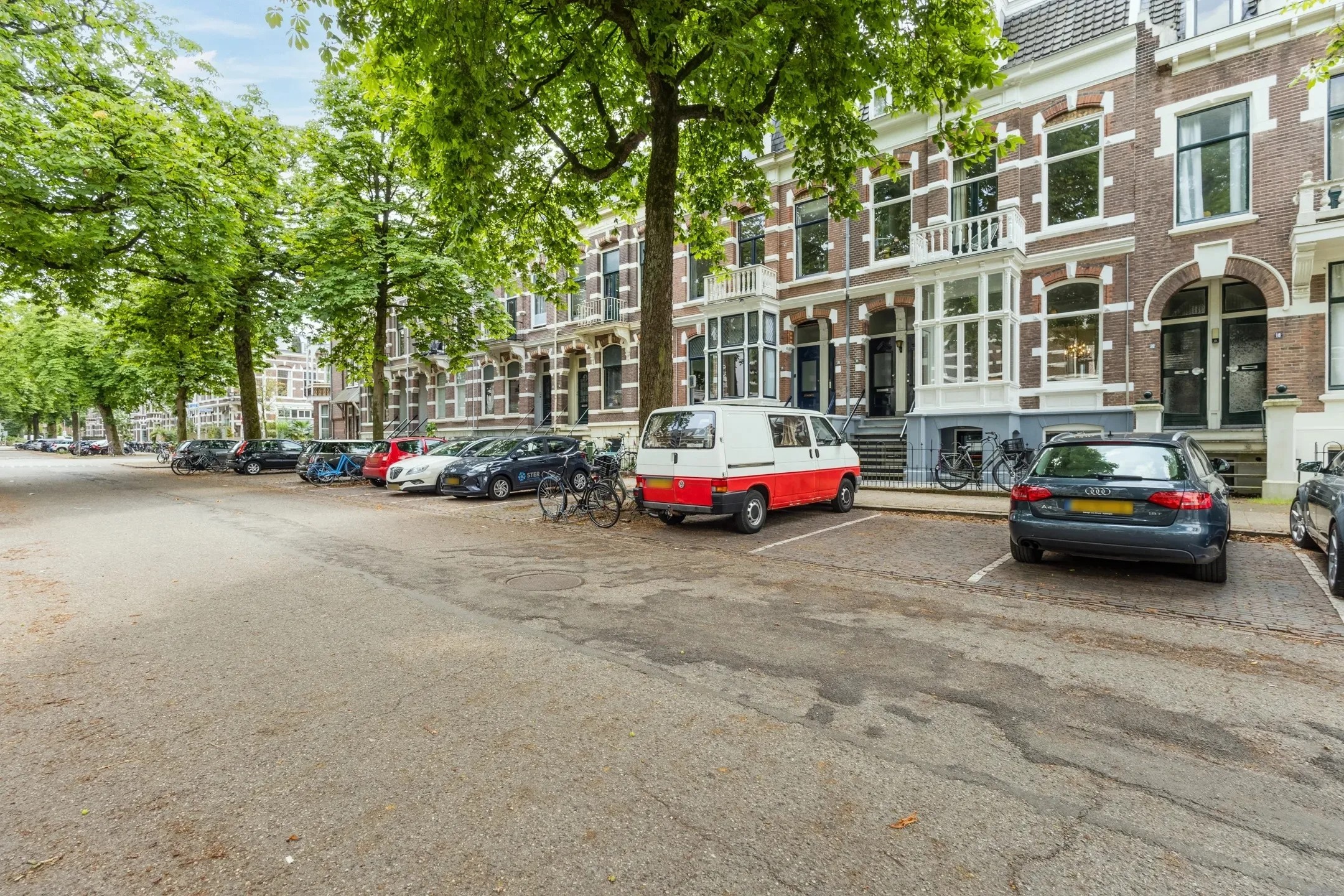 Appartement aan van Slichtenhorststraat, Nijmegen 8