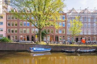 Appartement te huur 3000 euro De Wittenkade, Amsterdam