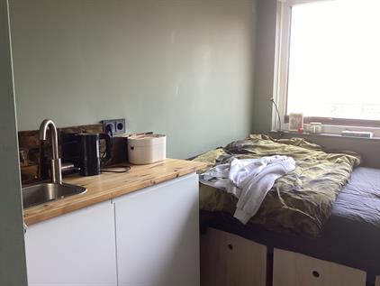 Room for rent 1000 euro Korte Zijlstraat, Haarlem
