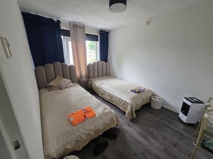Zimmer bei Josephus Jittastraat In Amsterdam