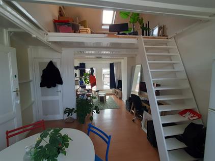 Kamer te huur 1100 euro Waldeck Pyrmontstraat, Haarlem