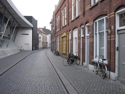 Kamer te huur 425 euro Molenstraat, Breda