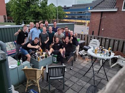Kamer te huur 425 euro Nijverheidstraat, Enschede
