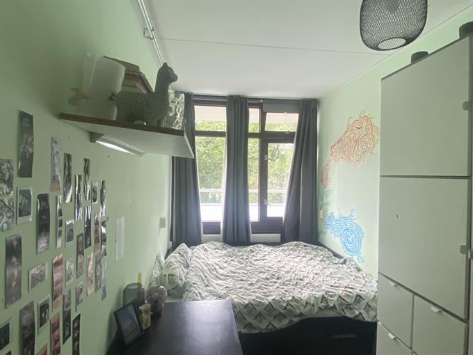Zimmer bei Daalwijk In Amsterdam