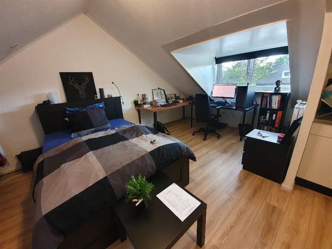 Zimmer bei Amethiststraat In Groningen