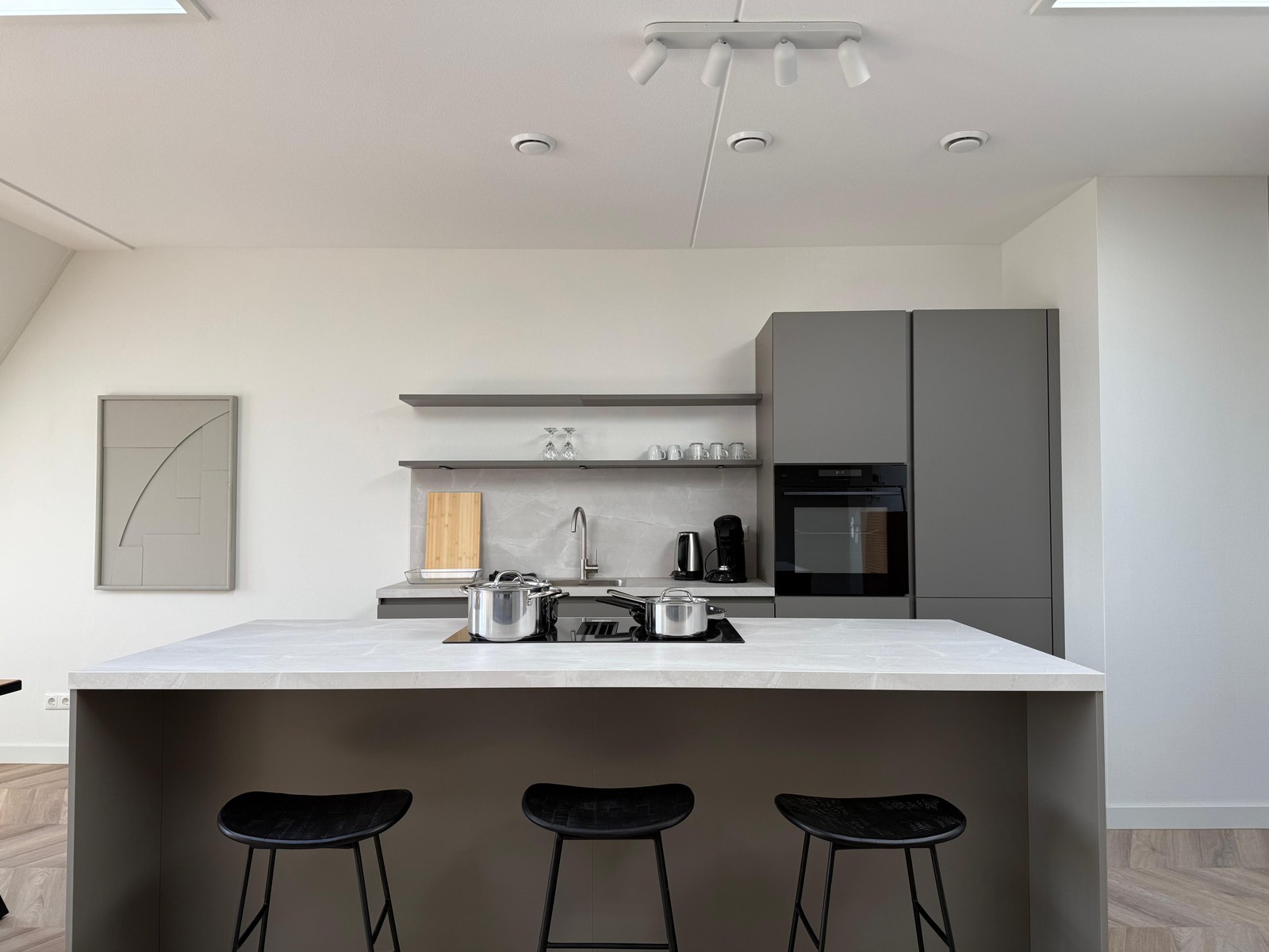 Appartement te huur in Veghel – Markt – foto 3
