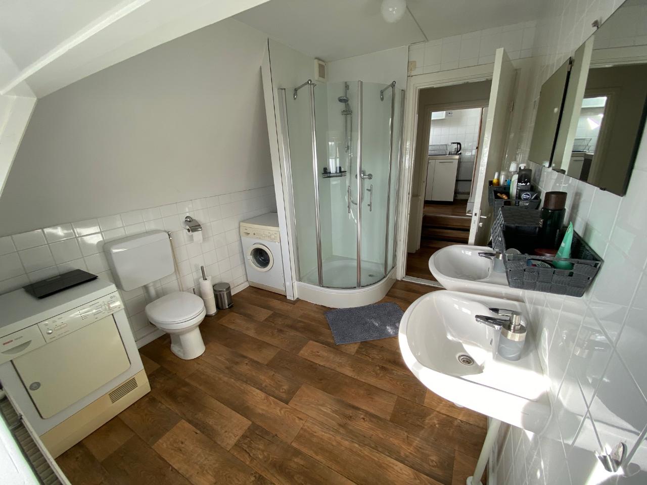 Kamer aan Vlietlaan, Bussum 8
