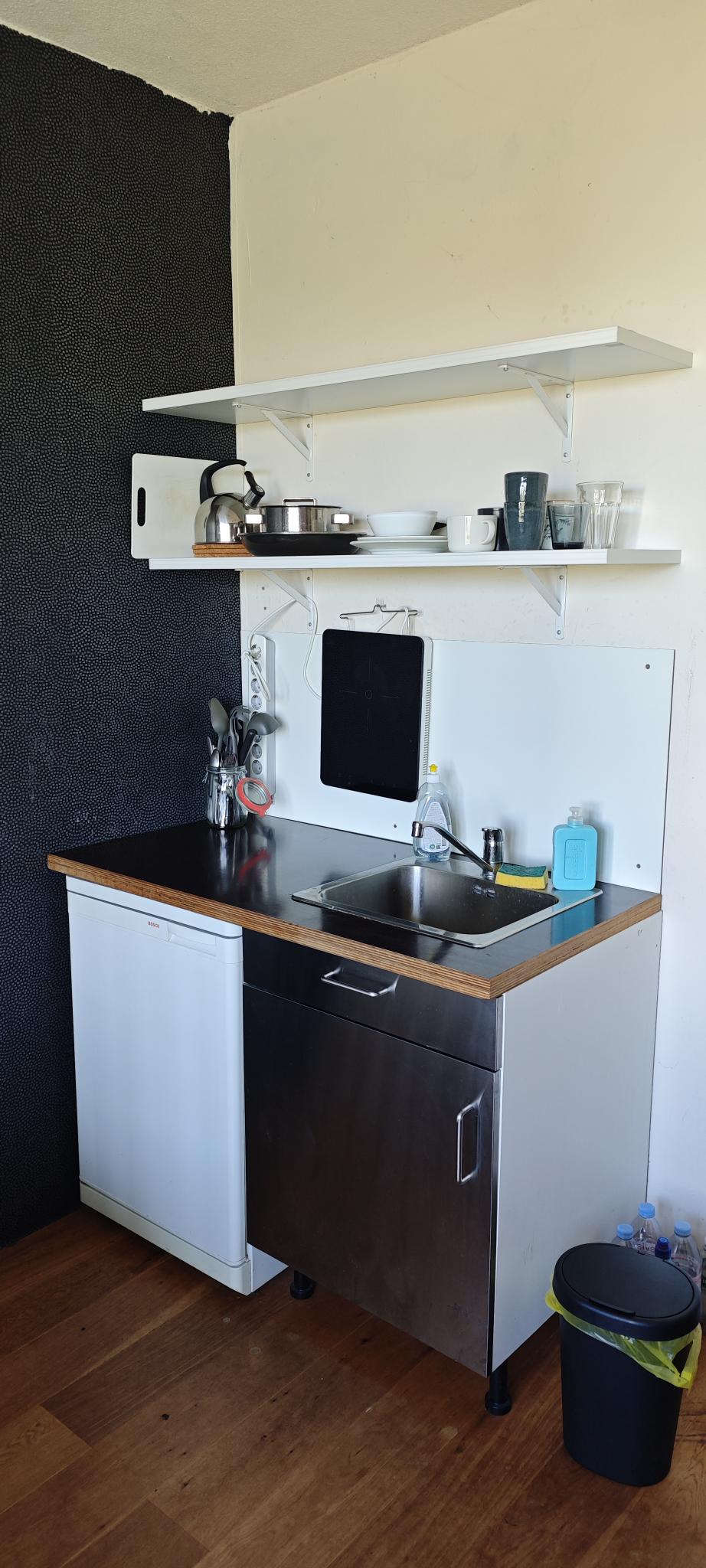 Kamer te huur in Amsterdam – Nico Jessekade – foto 4