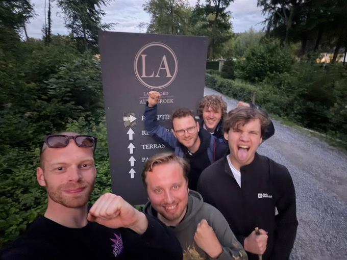 Zimmer bei Campuslaan In Enschede