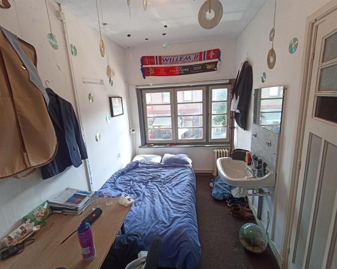 Zimmer bei Gestelsestraat In Eindhoven