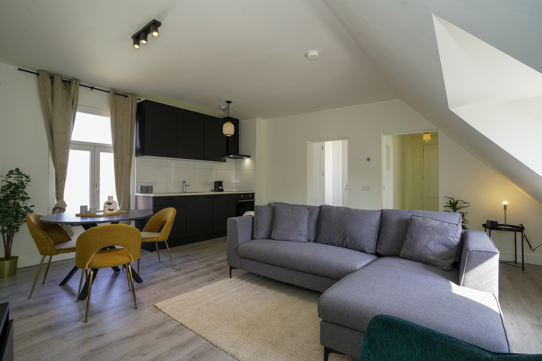 appartementen te huur op Bergstraat