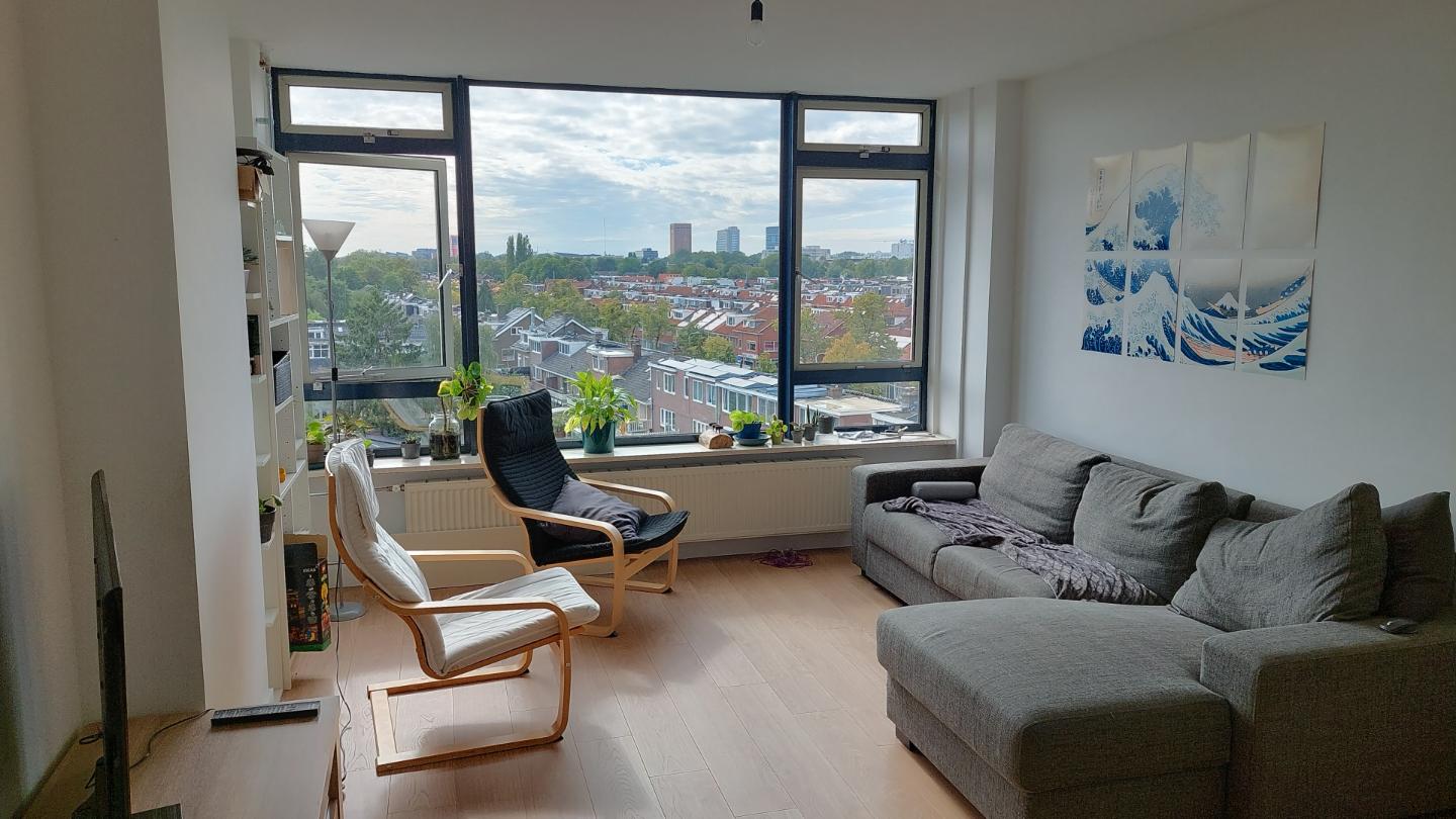 Kamer - Aquamarijnlaan - 3523EN - Utrecht