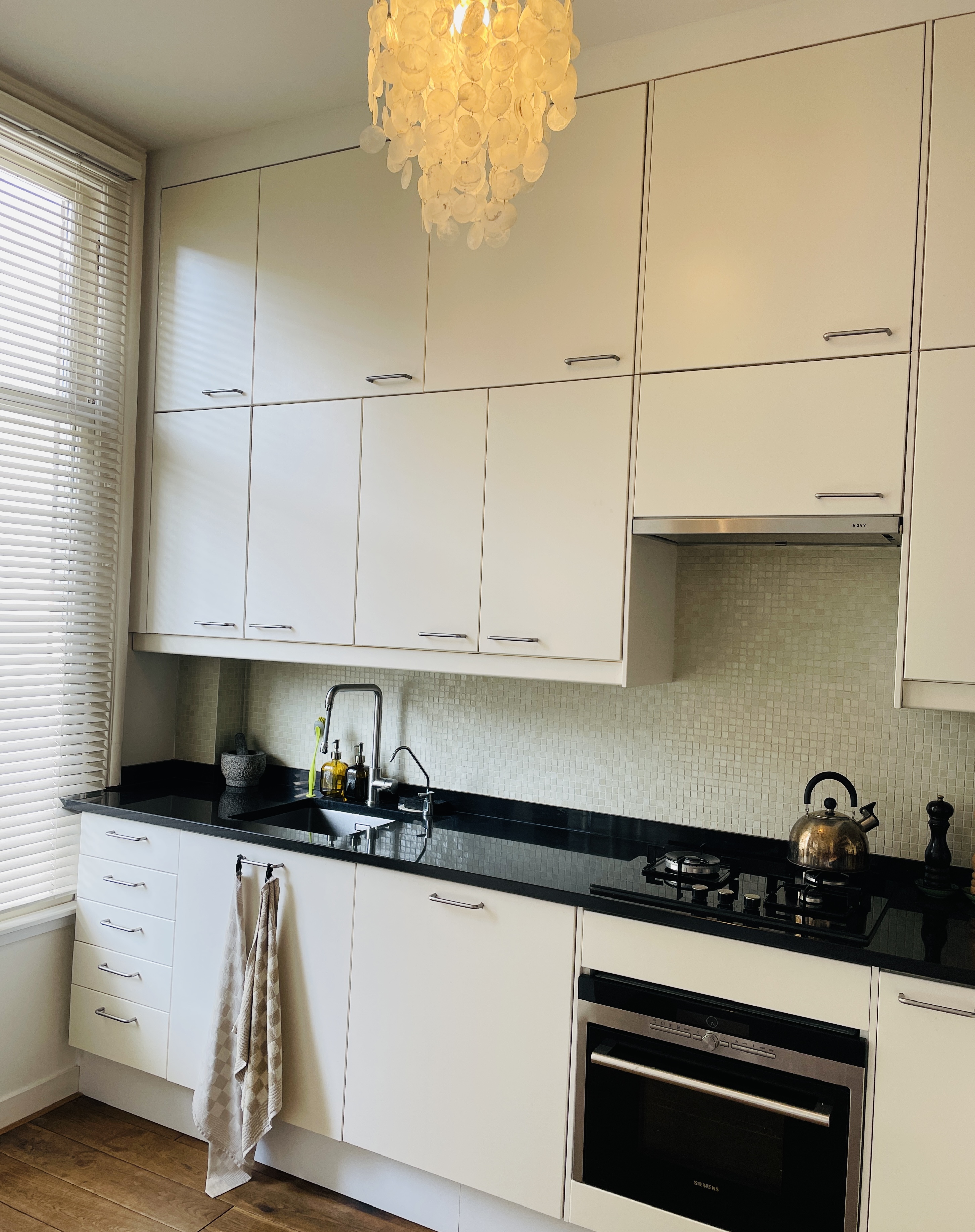 Appartement te huur in Amsterdam – Derde Helmersstraat – foto 1