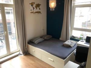 Kamer te huur 1045 euro Leopoldstraat, Rotterdam