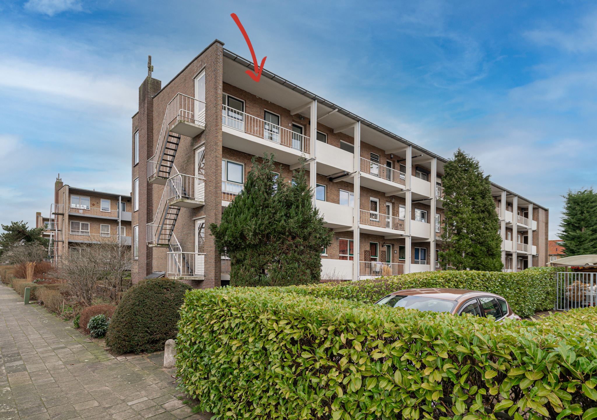 vrije-sector-woningen te huur op C. Evertsenstraat