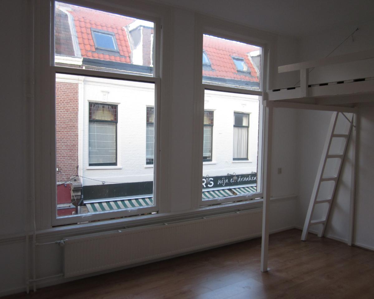 Kamer te huur in de Lange Bogaardstraat in Haarlem