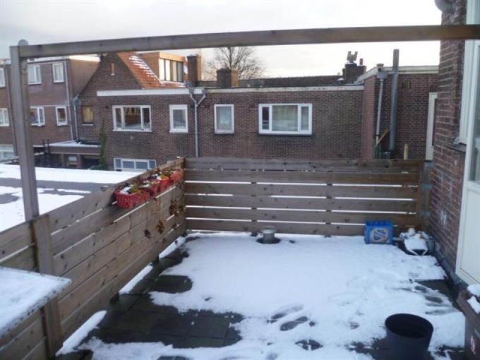 Wohnung bei Johannes Uitenbogaertstraat In Utrecht