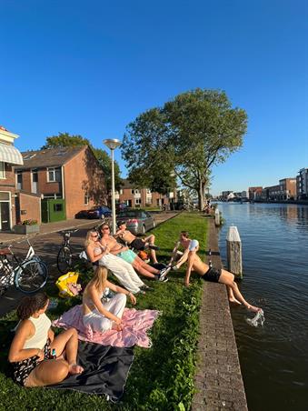 Zimmer bei Sint Sebastiaansbrug In Delft