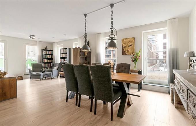 Zimmer bei Maashavenstraat In Rotterdam