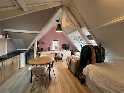 Kamer te huur 400 euro Van der Heimstraat, Delft