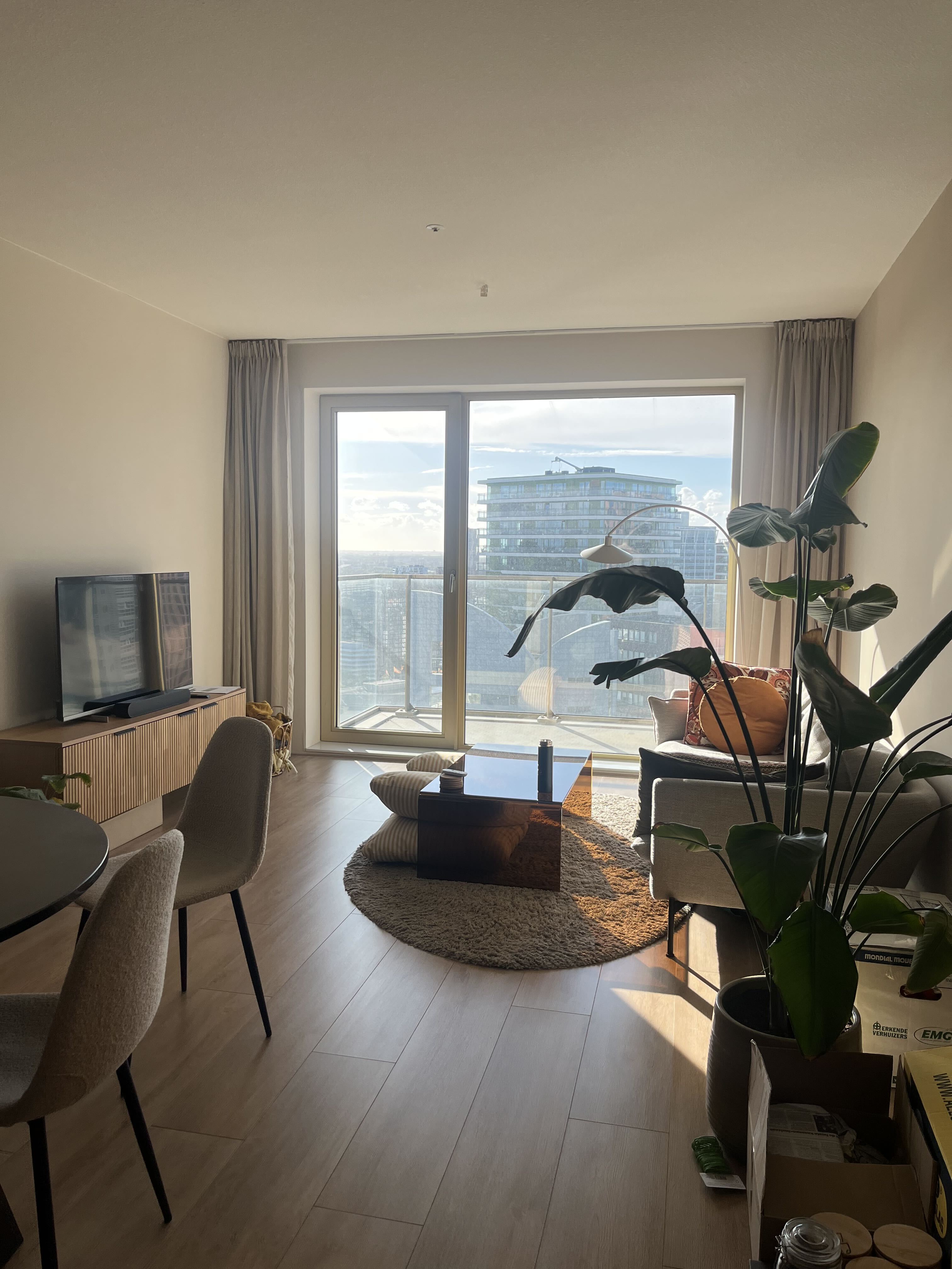 Appartement te huur in Rotterdam – Hertekade – foto 3