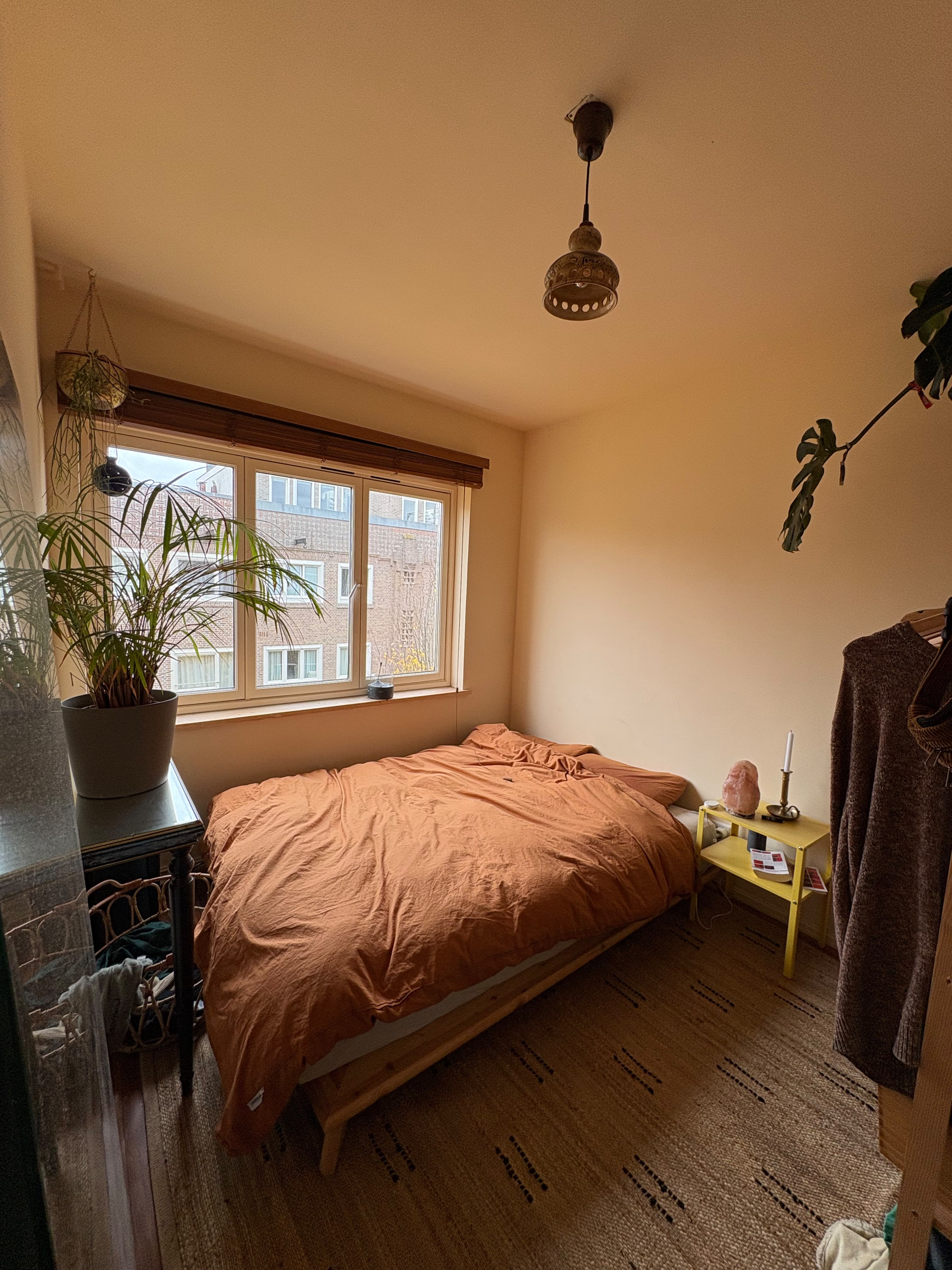 Appartement aan Bestevaerstraat, Amsterdam 10