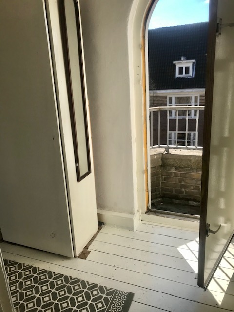 Kamer aan Geleenstraat, Amsterdam 5