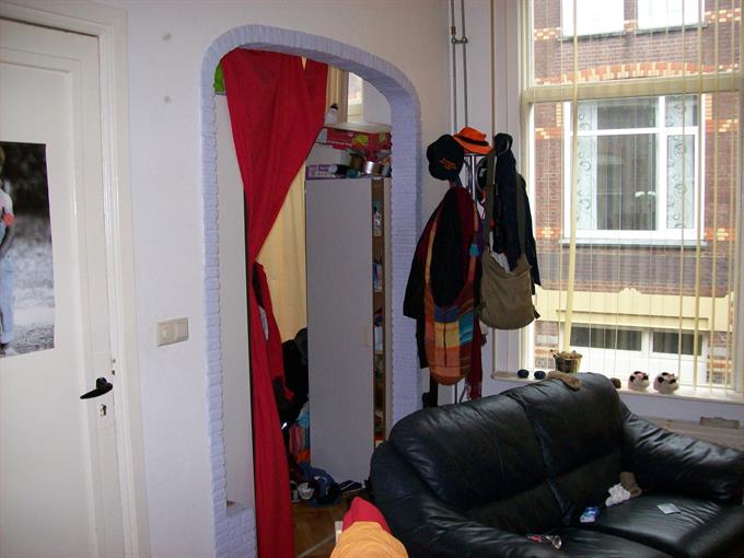 Zimmer bei Jan de Wittstraat In Nijmegen