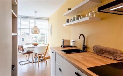 Kamer te huur 1500 euro De Schelp, Zandvoort