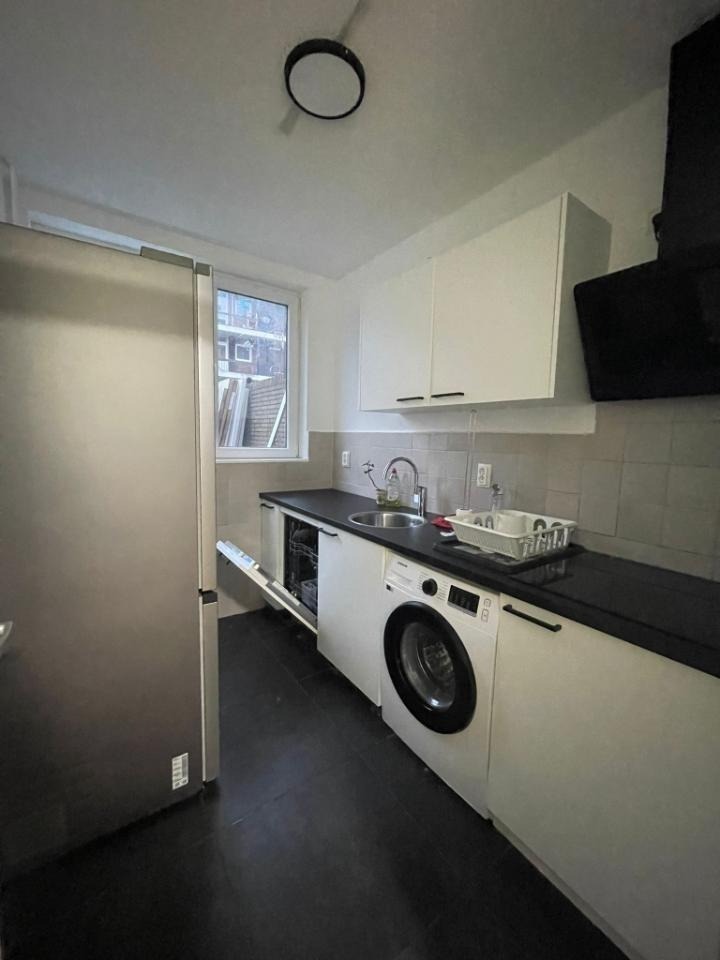 Kamer aan Bernadottelaan, Utrecht 5