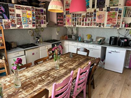 Room for rent 450 euro Van de Spiegelstraat, Delft