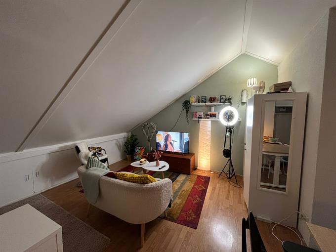 Studio bei Prof. Kohnstammstraat In Utrecht