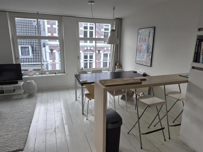 Wohnung bei Nieuwe Looiersstraat In Amsterdam