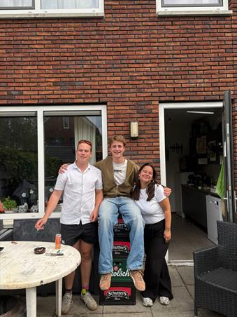 Zimmer bei Ben van Londenstraat In Wageningen