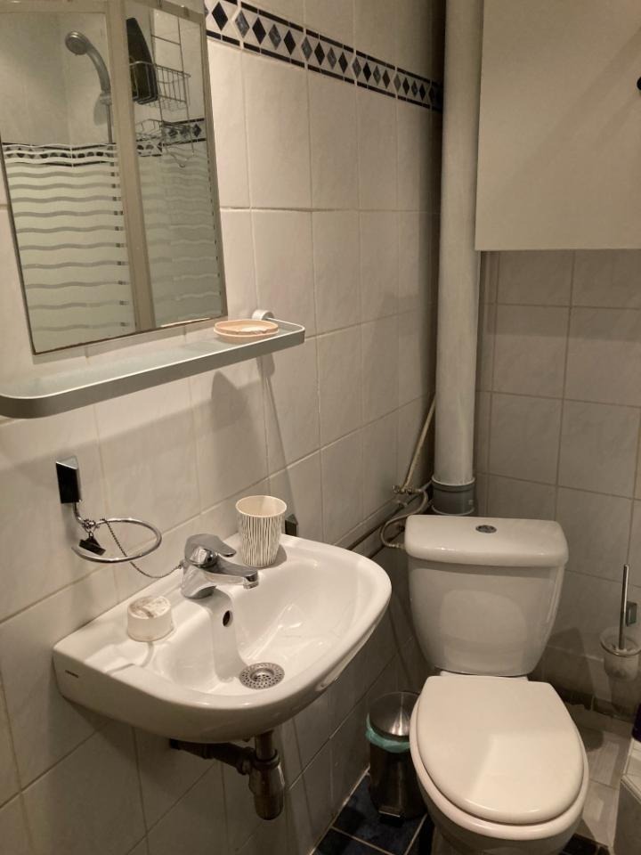 Kamer aan Aalsmeerweg, Amsterdam 9